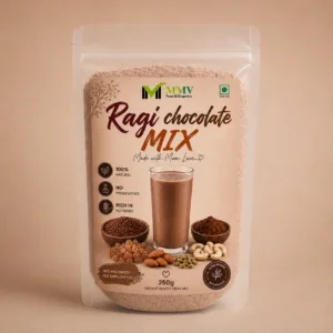 Raghi Choco Mix