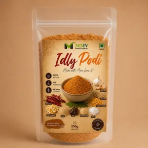Idly podi