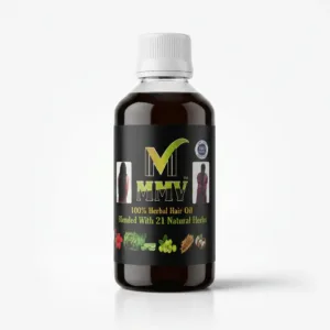 Herbal Hair Oil