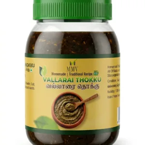 Vallarai Thokku