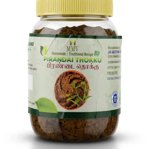 Pirandai Thokku