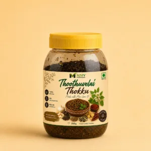Thoothuvelai Thokku