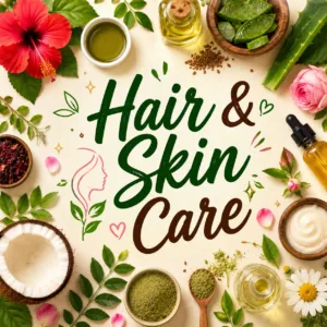 Hair & Skin Care