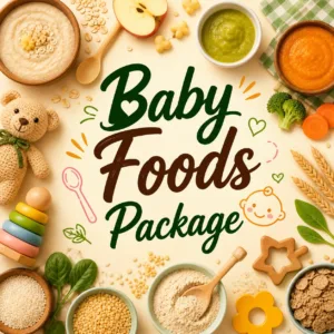 Baby Foods Package