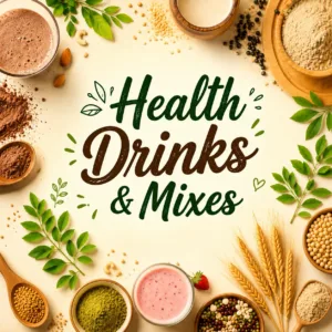 Health Drinks & Mixes